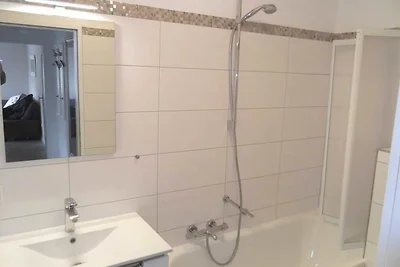 Holiday flat family holiday Wyk