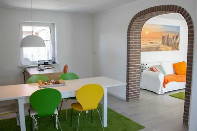 Vakantieappartement Gezinsvakantie Sande