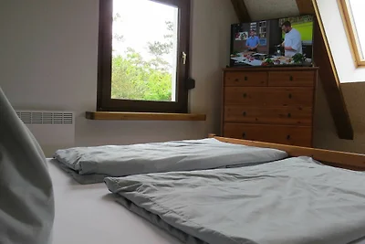 Vakantiehuis Ontspannende vakantie Wustrow (Ostsee)