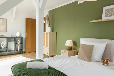 Vakantieappartement Gezinsvakantie Dessau-Roßlau