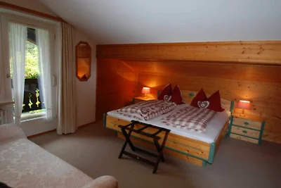 Ferienwohnung Almstüberl