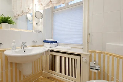 Villa Fortuna mit Meerblick in Bansin, Whg. 3