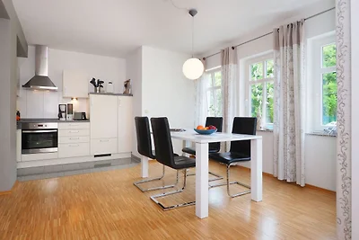 Appartement Vacances avec la famille Ahlbeck