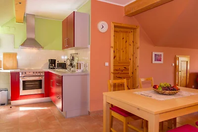 Vakantieappartement Gezinsvakantie Mellenthin