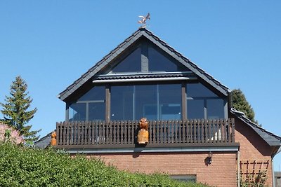 Ferienwohnung mit Balkon