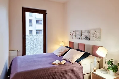 Appartamento Vacanza con famiglia Swinoujscie