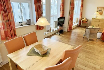 Haus Göhren Whg 523 Deichkieker mit Balkon