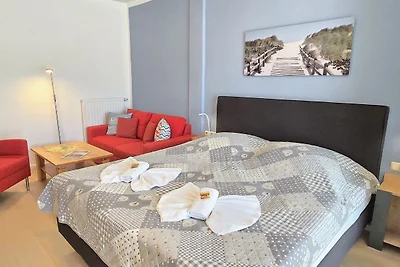 Studio 16 / mit Balkon