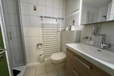 Ferienwohnung Uhlenhorst (Balkon + Fahrstuhl)