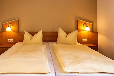 Doppelzimmer mit Terrasse & Miniküche OHNE...