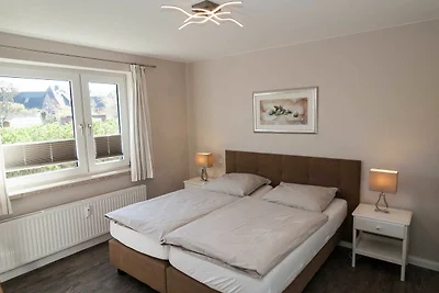 Vakantieappartement Gezinsvakantie Hörnum