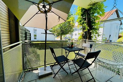 Apartamento Vacaciones familiares Friedrichshafen