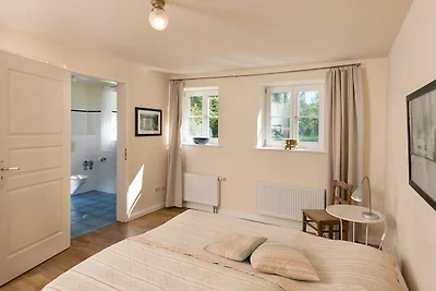 Vakantieappartement Gezinsvakantie Grubnow