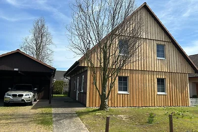 Vakantieappartement Gezinsvakantie Mölschow