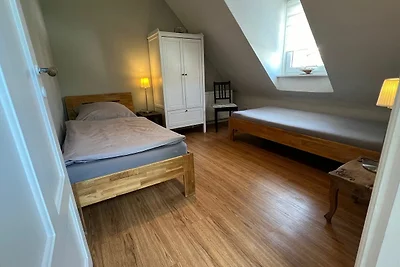 Appartamento Vacanza con famiglia Buxtehude