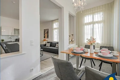 Vakantieappartement Gezinsvakantie Bansin