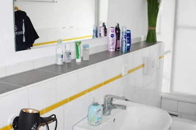 Vakantieappartement Gezinsvakantie Borkum