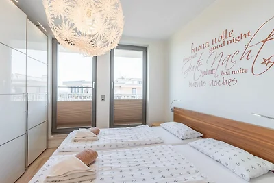 Villa Deichgraf WE 19 Penthouse Wohnung