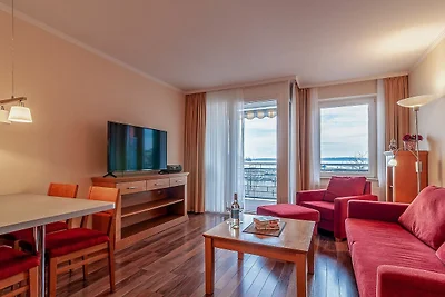 Vakantieappartement Gezinsvakantie Waren (Müritz)