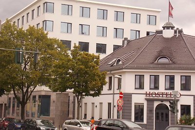 Hotel Culturas y visitas Gesundbrunnen