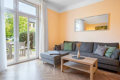 Ferienwohnung mit 2 Schlafzimmer