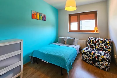 Vakantieappartement Gezinsvakantie Swinoujscie