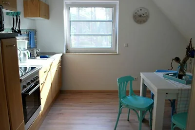 Vakantieappartement Gezinsvakantie Bad Saarow