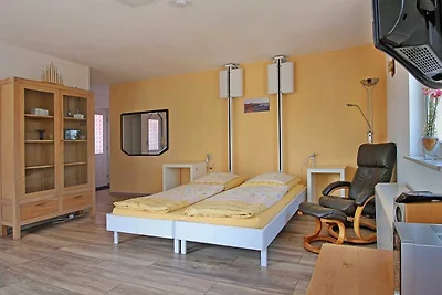 Appartamento Vacanza con famiglia Sassnitz