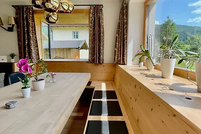 Vakantieappartement Gezinsvakantie Umhausen