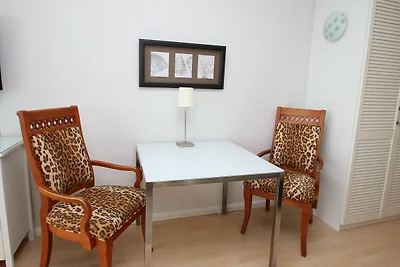 Vakantieappartement Gezinsvakantie Travemünde