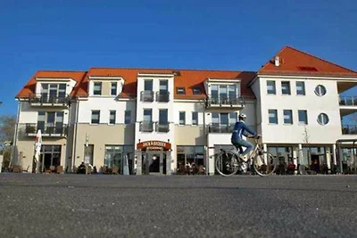 Vakantieappartement Gezinsvakantie Greifswald