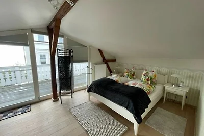 Villa Seestern - Ferienhaus mit Meerblick