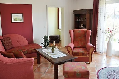 Vakantieappartement Gezinsvakantie Alt Reddevitz