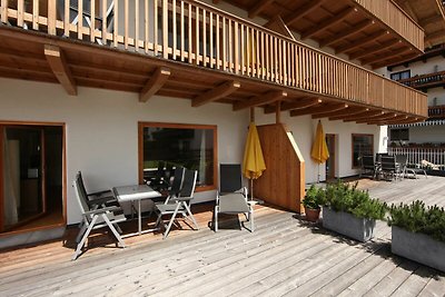 Appartement mit 2 Schlafzimmern und Terrasse