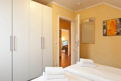 Vakantieappartement Gezinsvakantie Göhren-Lebbin