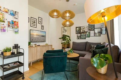 Quartier am Kurpark, App. 12 Gartenhaus