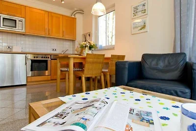 Appartamento Vacanza con famiglia Bansin