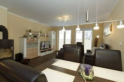 Vakantieappartement Gezinsvakantie Göhren