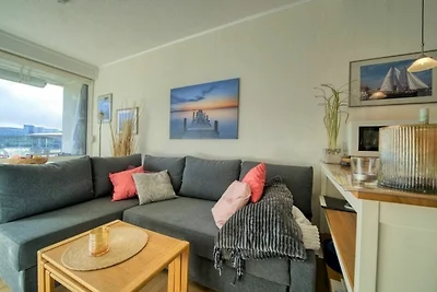 Vakantieappartement Gezinsvakantie Heiligenhafen