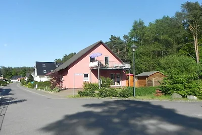 Vakantieappartement Gezinsvakantie Ahlbeck