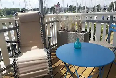 Vakantieappartement Gezinsvakantie Greifswald
