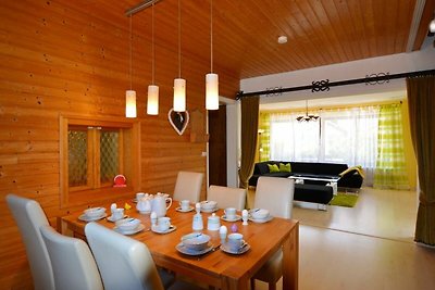 Vakantieappartement Gezinsvakantie Bernau