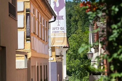 Vakantieappartement Gezinsvakantie Marktheidenfeld