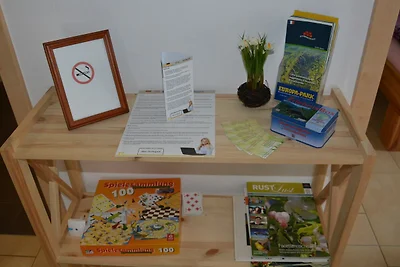 Ferienwohnung II, für max.