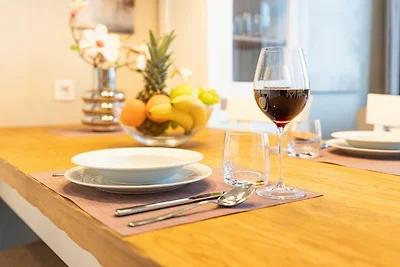 Vakantieappartement Gezinsvakantie Bansin