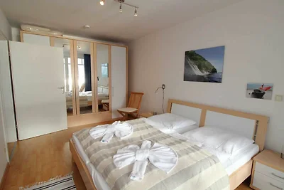 Vakantieappartement Gezinsvakantie Sassnitz