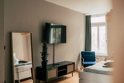 Vakantieappartement Gezinsvakantie Mittelweser