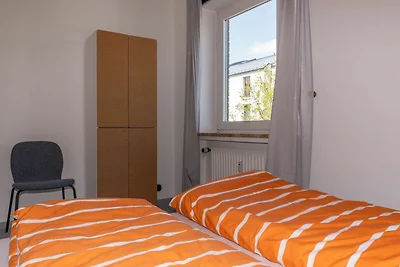 Vakantieappartement Gezinsvakantie Wilhelmshaven
