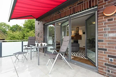 Vakantieappartement Gezinsvakantie Bensersiel