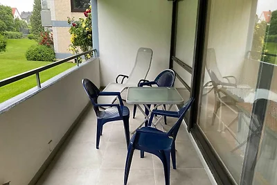 Vakantieappartement Gezinsvakantie Bad Harzburg